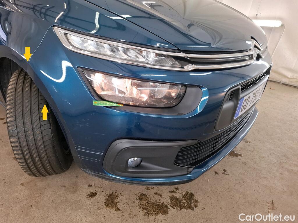  Citroen  C4 Grand Picasso /Spacetourer Business 1.2 PureTech 130CV BVA8 E6d #21