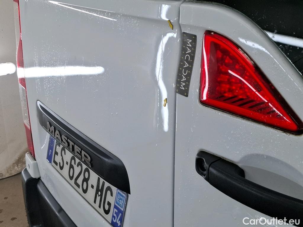  Renault  Master RENAULT  4p Combi Combi L1H1 dCi 110 S&S Euro6 #10