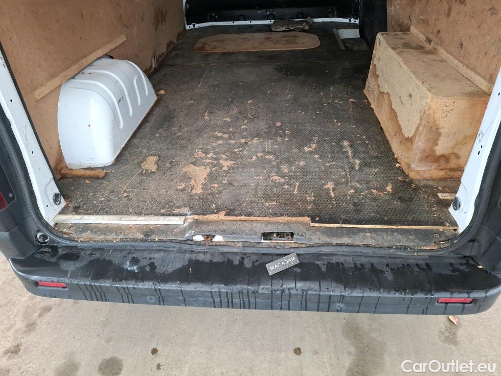  Renault  Trafic  III Fourgon L2H1 3T Confort 2.0 dCi 130CV BVM6 E6d #53