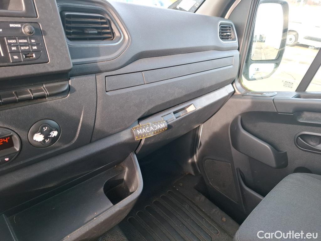  Renault  Master  III Fourgon L3H2 3 5 Grand Confort dCi 135CV BVM6 7 Sieges E6dT #91