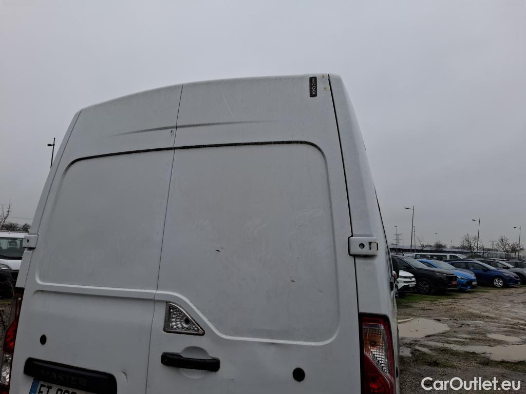  Renault  Master  III Fourgon L3H2 3 5 Grand Confort dCi 135CV BVM6 7 Sieges E6dT #15