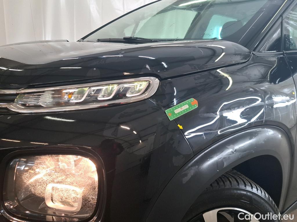  Citroen  C3  Aircross Shine Business 1.2 PureTech 110CV BVM6 E6d #6