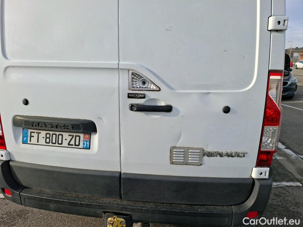  Renault  Master  III Fourgon L3H2 3 5 Grand Confort dCi 135CV BVM6 7 Sieges E6dT #65