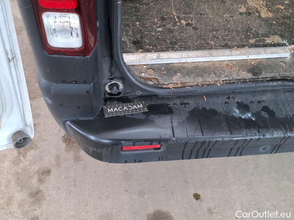  Renault  Trafic  III Fourgon L2H1 3T Confort 2.0 dCi 130CV BVM6 E6d #30