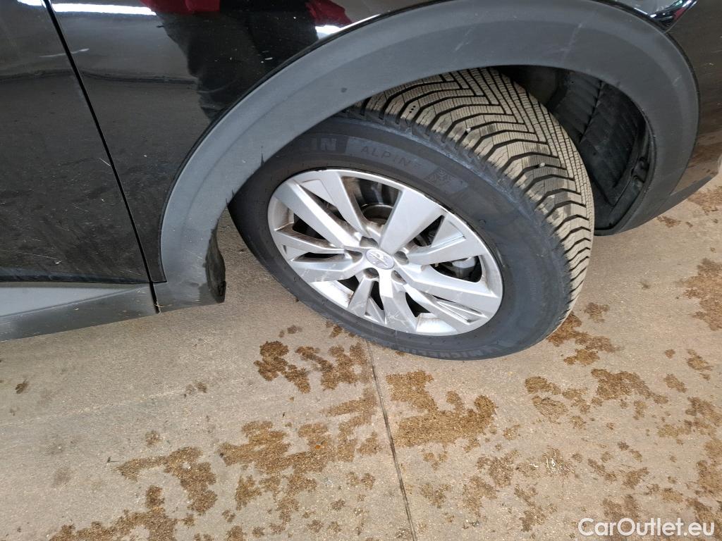  Peugeot  5008  Active Pack 1.2 PureTech 130CV BVA8 7 Sieges E6d #7