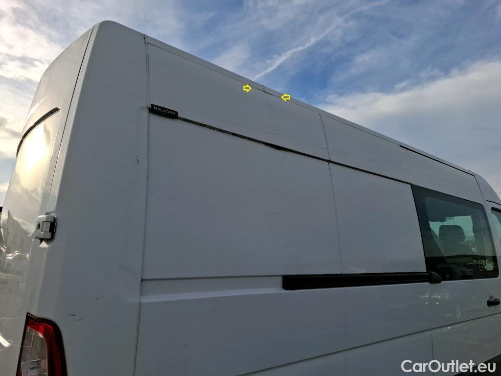  Renault  Master  III Fourgon L3H2 3 5 Grand Confort dCi 135CV BVM6 7 Sieges E6dT #8