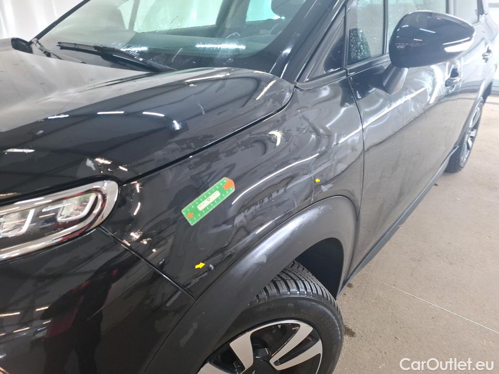  Citroen  C3  Aircross Shine Business 1.2 PureTech 110CV BVM6 E6d #2