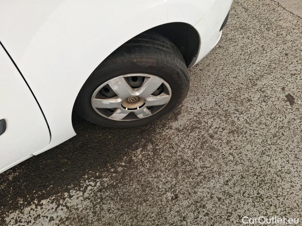  Renault  Kangoo RENAULT  5p MP Zen dCi 90 5P #40