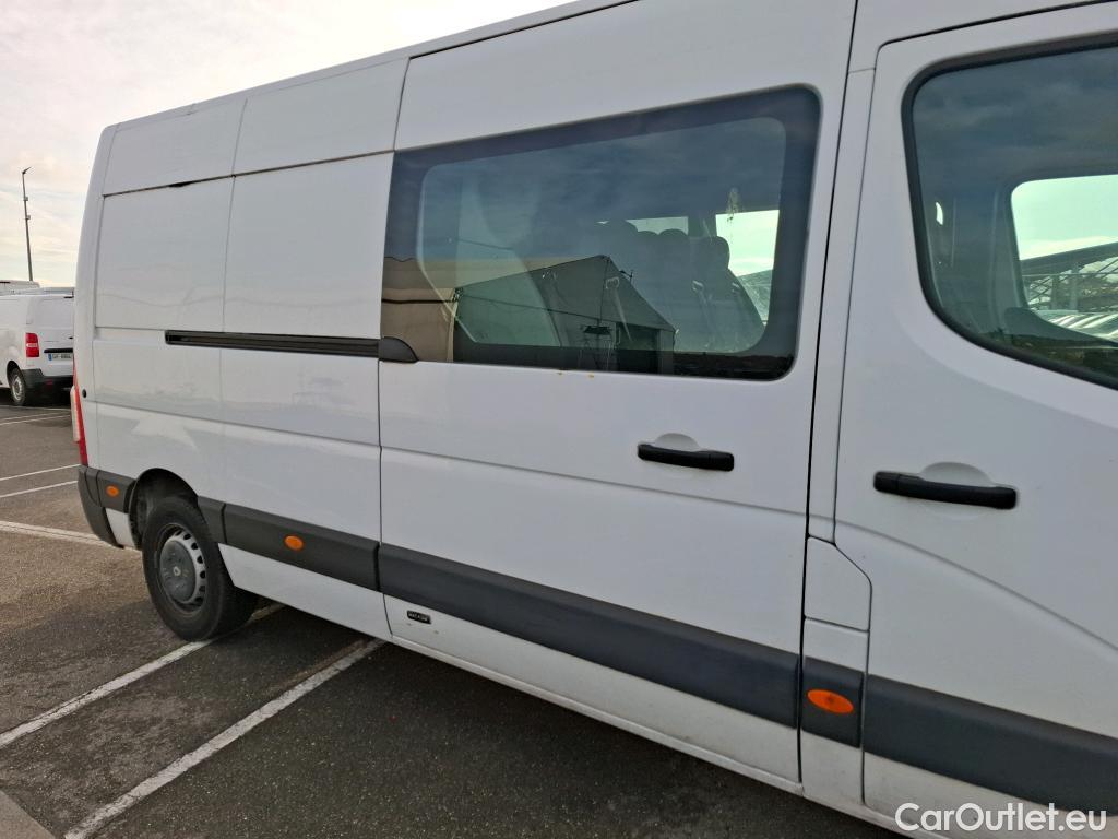  Renault  Master  III Fourgon L3H2 3 5 Grand Confort dCi 135CV BVM6 7 Sieges E6dT #27