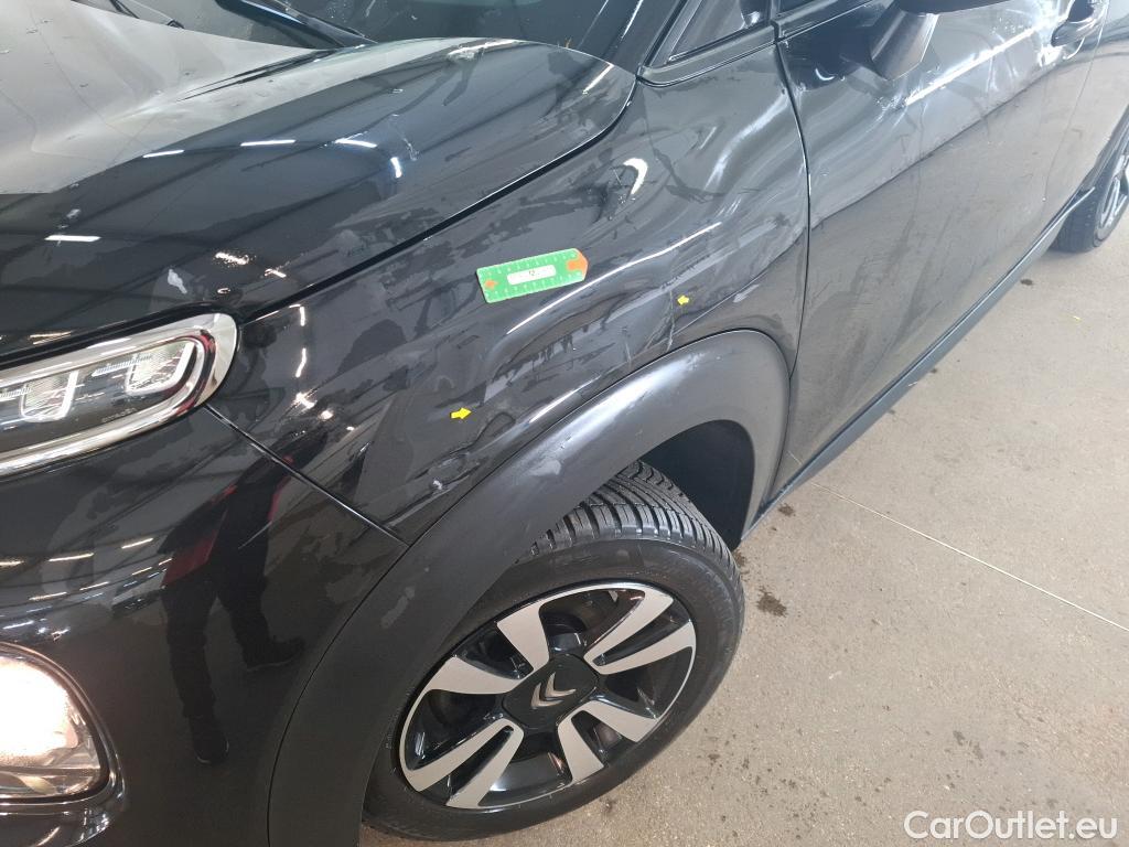  Citroen  C3  Aircross Shine Business 1.2 PureTech 110CV BVM6 E6d #1