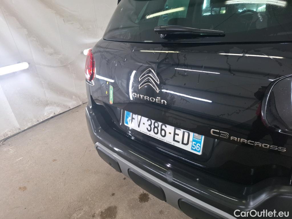  Citroen  C3  Aircross Shine Business 1.2 PureTech 110CV BVM6 E6d #14
