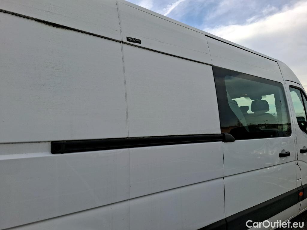  Renault  Master  III Fourgon L3H2 3 5 Grand Confort dCi 135CV BVM6 7 Sieges E6dT #1