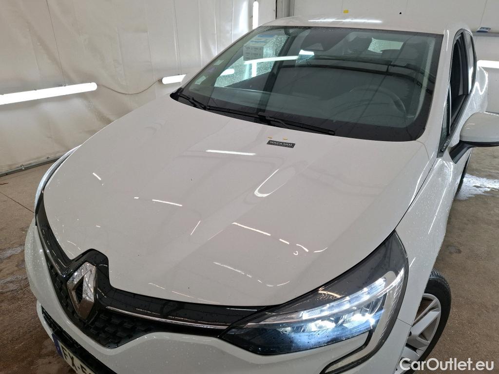  Renault  Clio  V Business 1.0 SCe 65CV BVM5 E6d #7