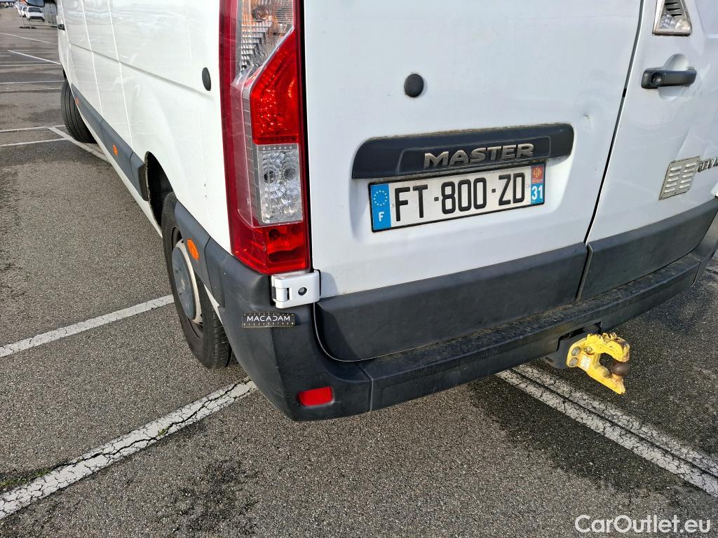  Renault  Master  III Fourgon L3H2 3 5 Grand Confort dCi 135CV BVM6 7 Sieges E6dT #88