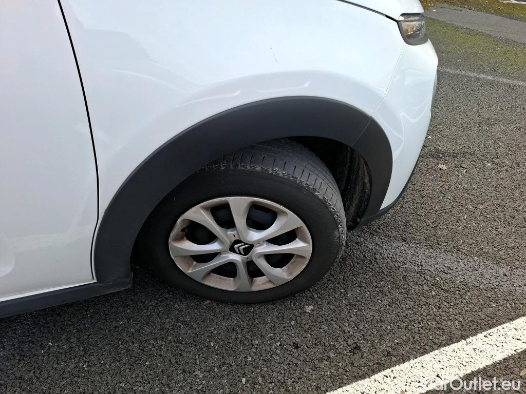  Citroen  C3 CITROEN  Société / 2020 / 5P / Berline / VU BlueHDi 100 SandS BVM6 Feel Nav #8