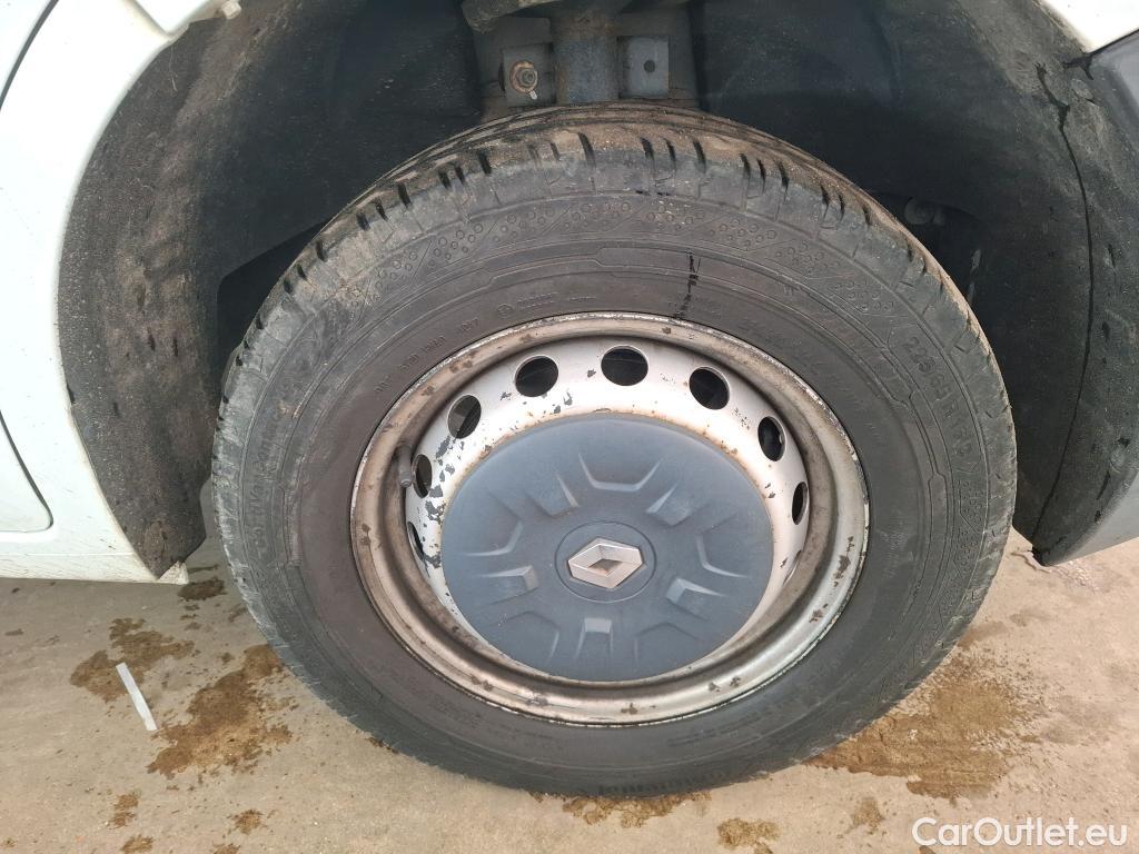  Renault  Master RENAULT  4p Combi Combi L1H1 dCi 110 S&S Euro6 #16