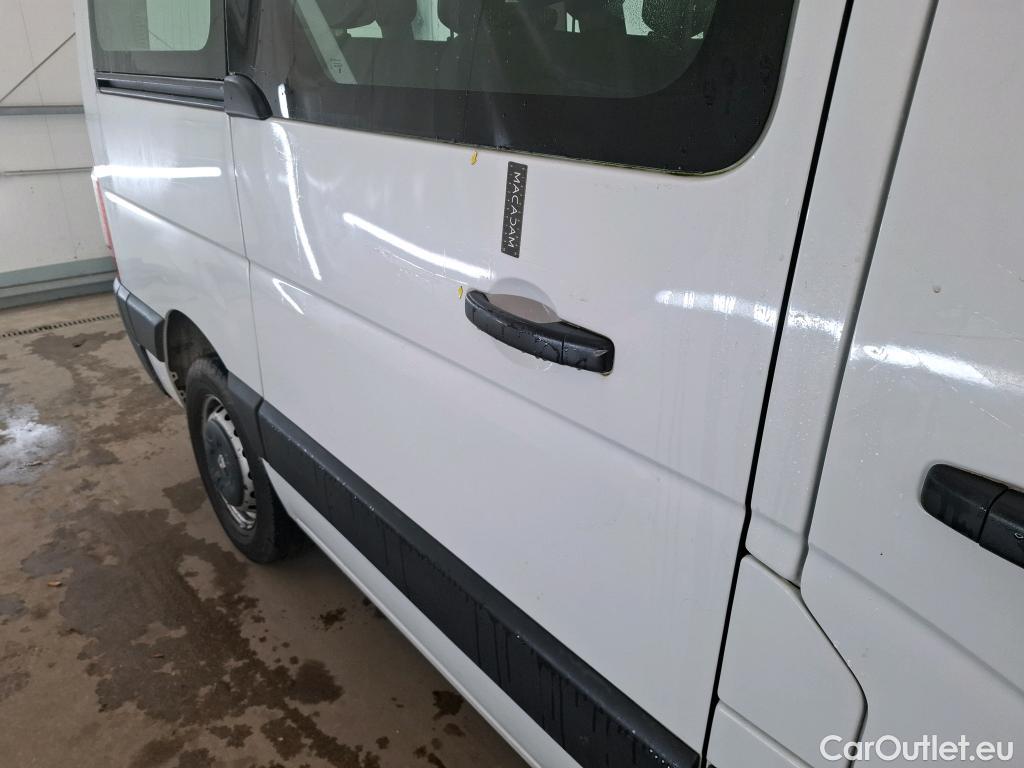  Renault  Master RENAULT  4p Combi Combi L1H1 dCi 110 S&S Euro6 #7