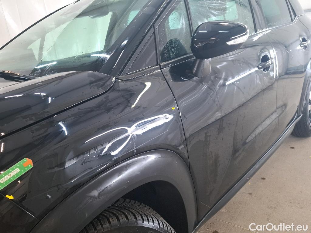  Citroen  C3  Aircross Shine Business 1.2 PureTech 110CV BVM6 E6d #4