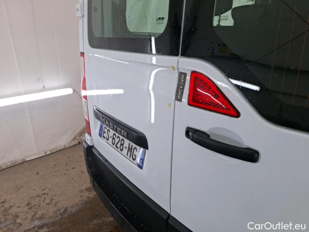  Renault  Master RENAULT  4p Combi Combi L1H1 dCi 110 S&S Euro6 #9