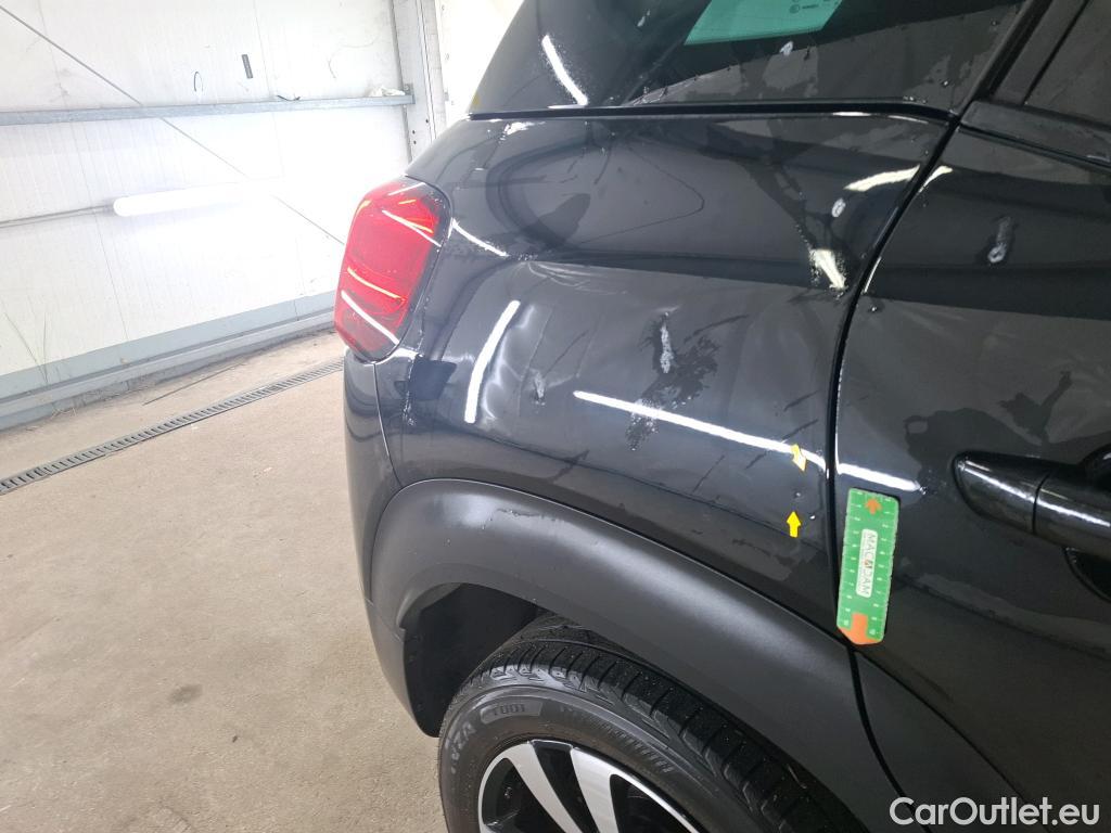  Citroen  C3  Aircross Shine Business 1.2 PureTech 110CV BVM6 E6d #17