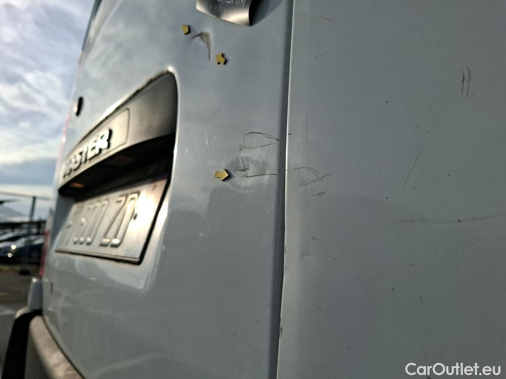  Renault  Master  III Fourgon L3H2 3 5 Grand Confort dCi 135CV BVM6 7 Sieges E6dT #44