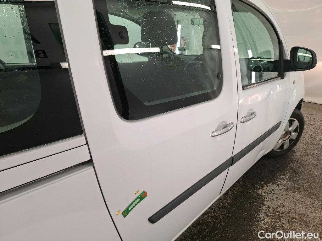  Renault  Kangoo RENAULT  5p MP Zen dCi 90 5P #37