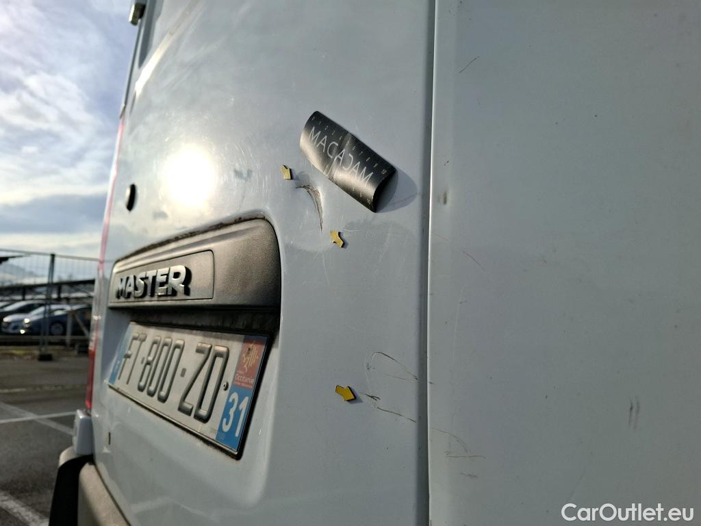  Renault  Master  III Fourgon L3H2 3 5 Grand Confort dCi 135CV BVM6 7 Sieges E6dT #43