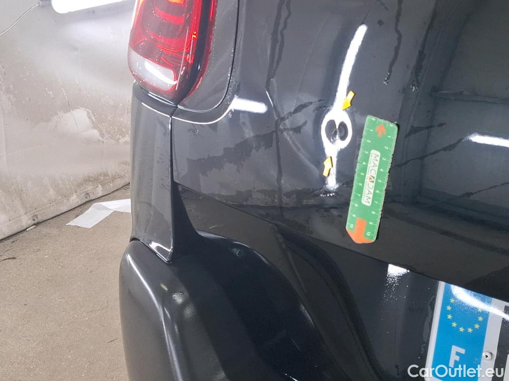  Citroen  C3  Aircross Shine Business 1.2 PureTech 110CV BVM6 E6d #16