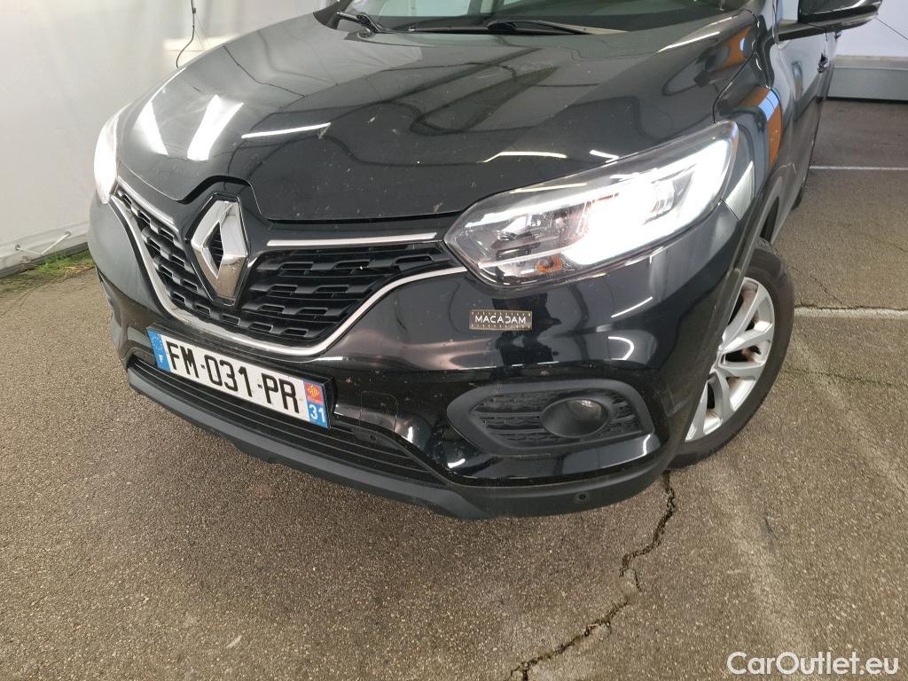  Renault  Kadjar RENAULT  / 2018 / 5P / Crossover Business TCe 140 FAP #10