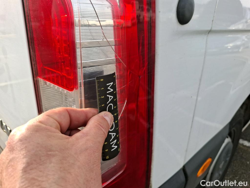  Renault  Master  III Fourgon L3H2 3 5 Grand Confort dCi 135CV BVM6 7 Sieges E6dT #53