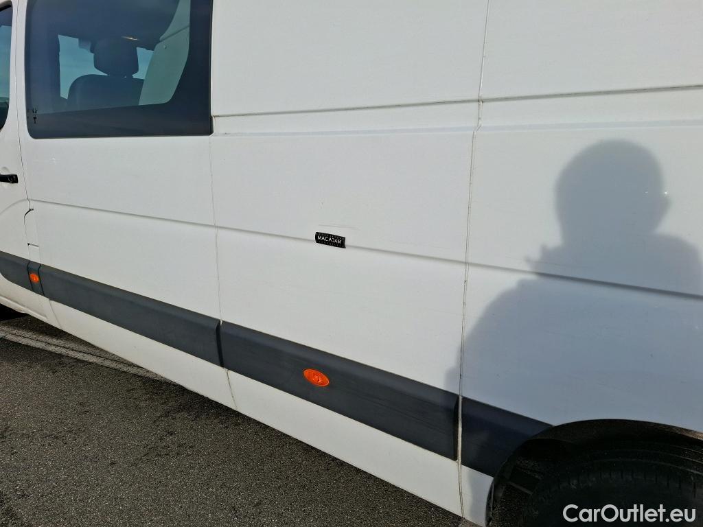  Renault  Master  III Fourgon L3H2 3 5 Grand Confort dCi 135CV BVM6 7 Sieges E6dT #95