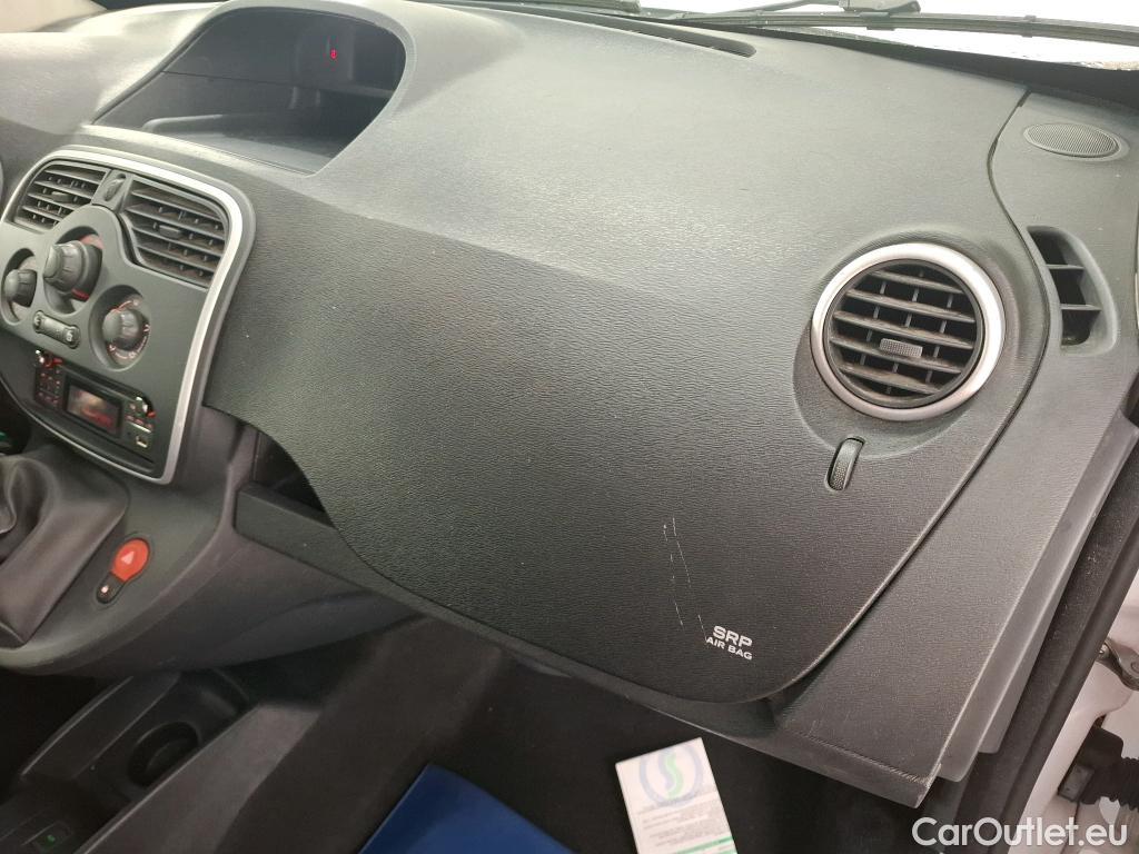  Renault  Kangoo RENAULT  5p MP Zen dCi 90 5P #22