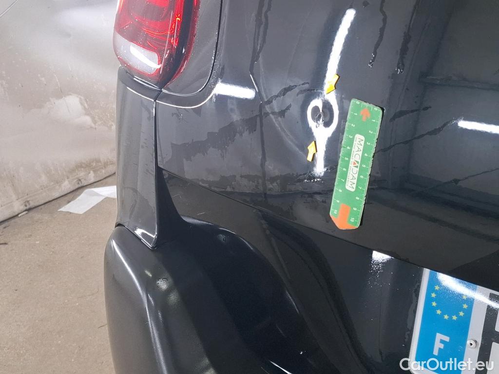  Citroen  C3  Aircross Shine Business 1.2 PureTech 110CV BVM6 E6d #15