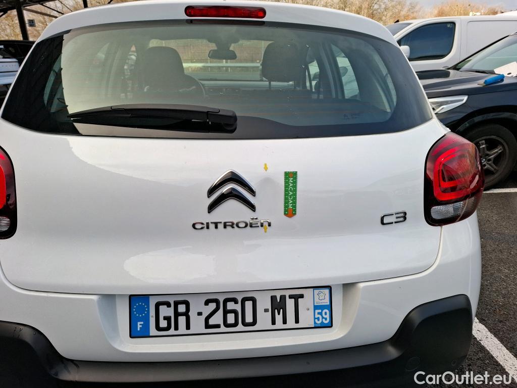  Citroen  C3 CITROEN  Société / 2020 / 5P / Berline / VU BlueHDi 100 SandS BVM6 Feel Nav #1
