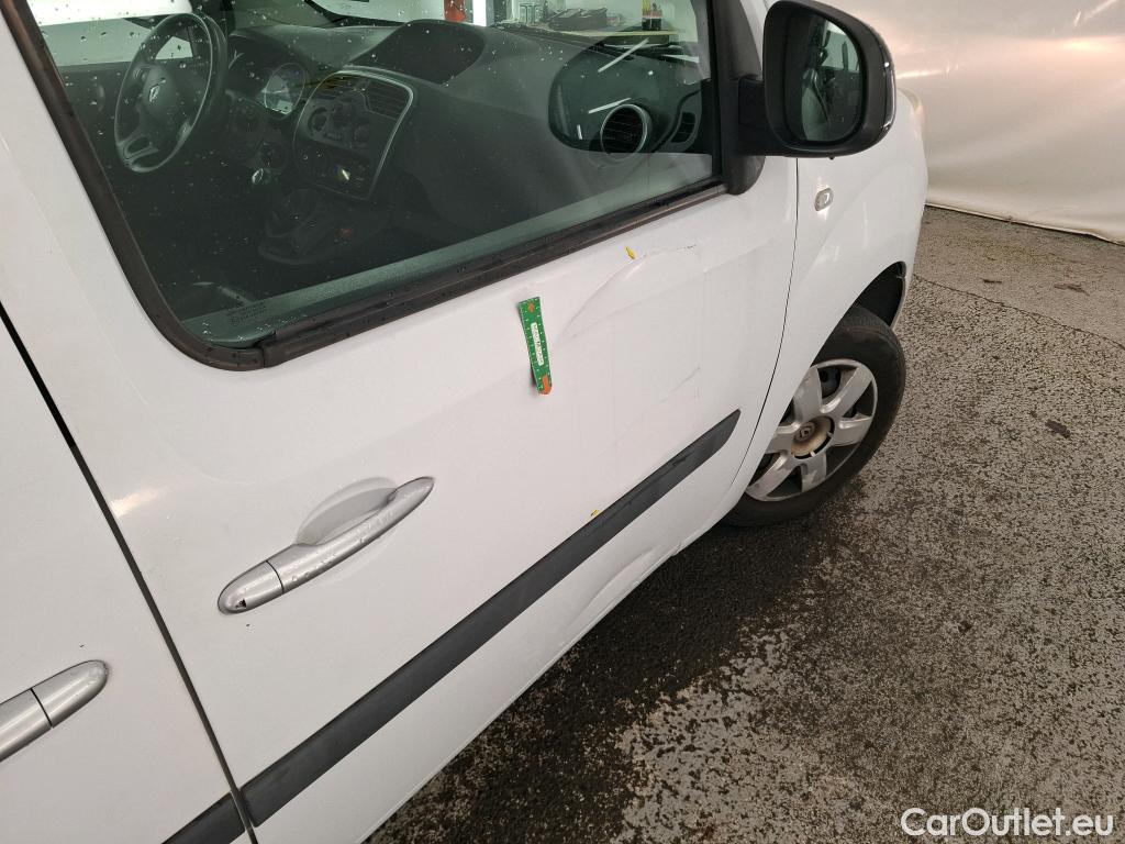  Renault  Kangoo RENAULT  5p MP Zen dCi 90 5P #1