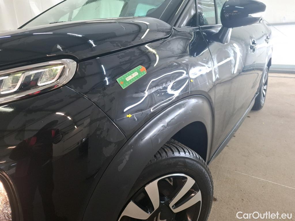  Citroen  C3  Aircross Shine Business 1.2 PureTech 110CV BVM6 E6d #3