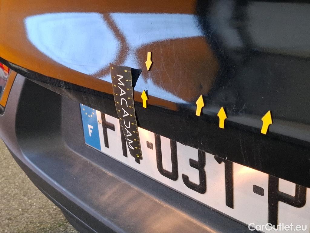  Renault  Kadjar RENAULT  / 2018 / 5P / Crossover Business TCe 140 FAP #46