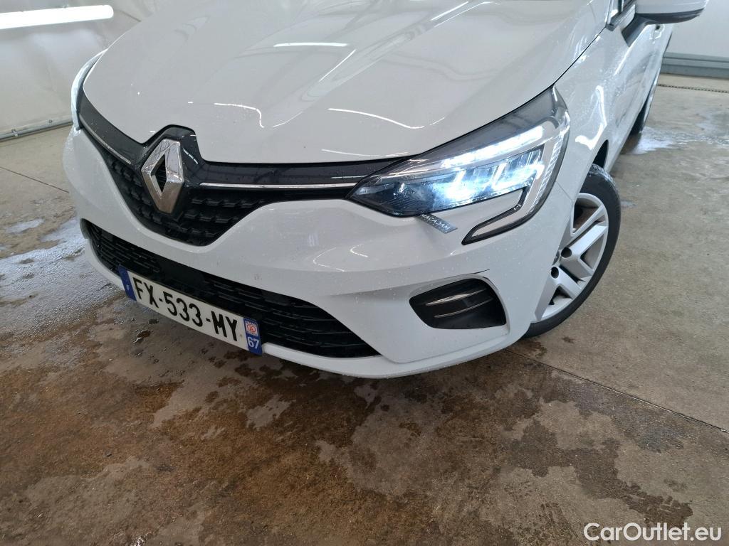  Renault  Clio  V Business 1.0 SCe 65CV BVM5 E6d #11