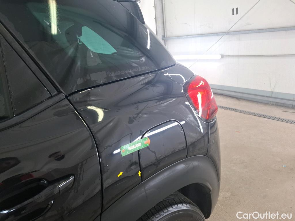  Citroen  C3  Aircross Shine Business 1.2 PureTech 110CV BVM6 E6d #11