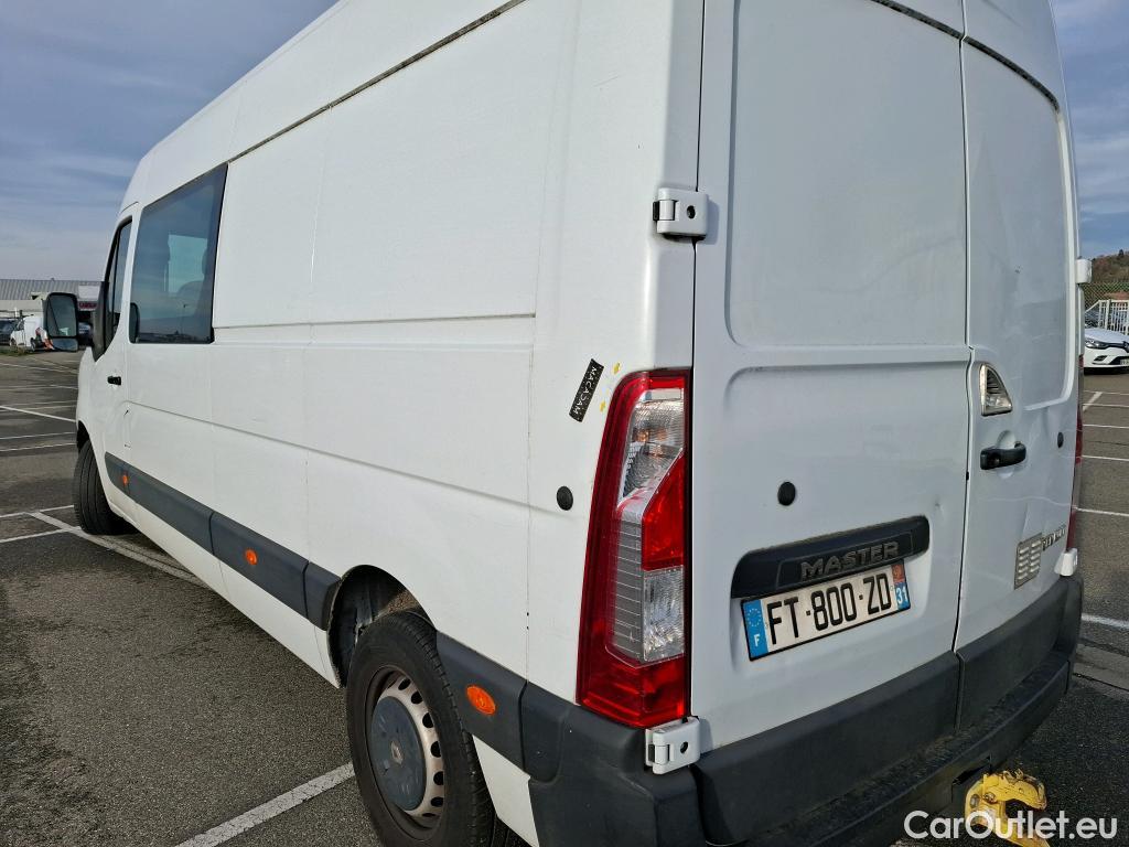  Renault  Master  III Fourgon L3H2 3 5 Grand Confort dCi 135CV BVM6 7 Sieges E6dT #33