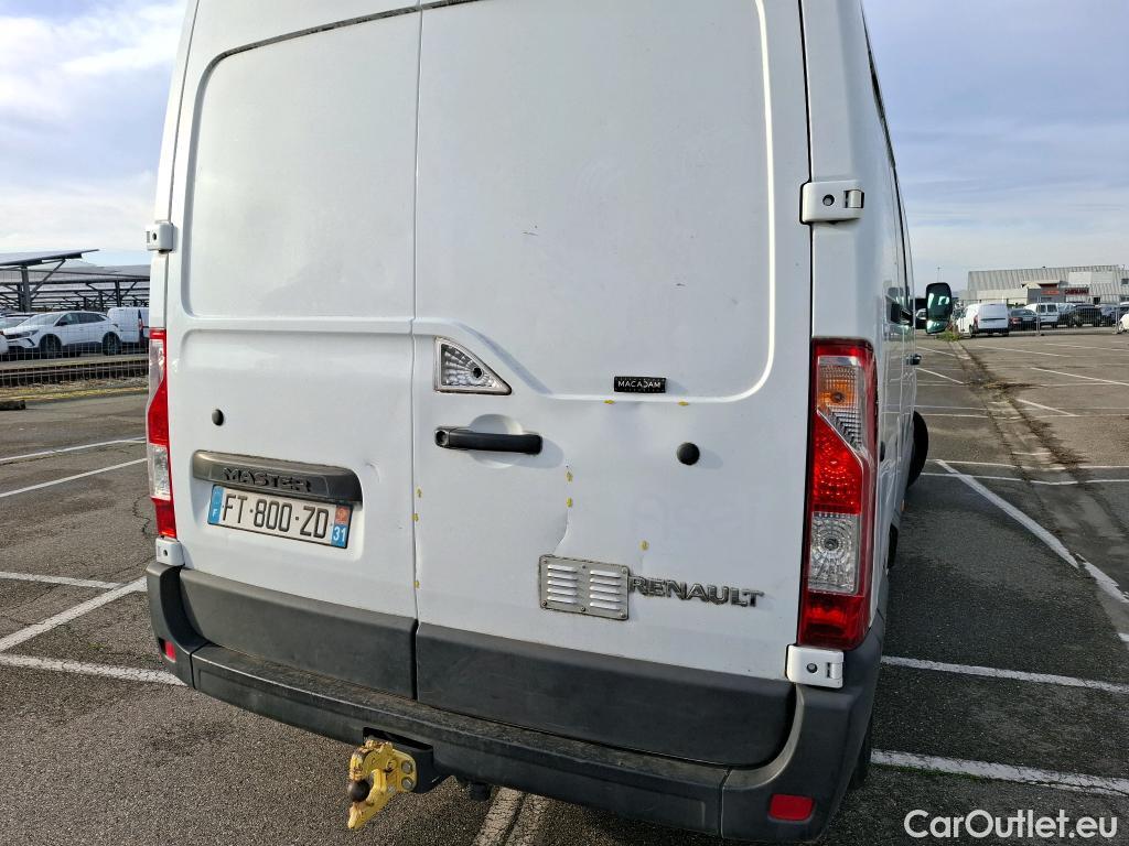  Renault  Master  III Fourgon L3H2 3 5 Grand Confort dCi 135CV BVM6 7 Sieges E6dT #9
