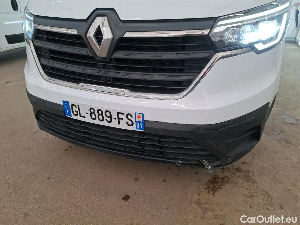  Renault  Trafic  III Fourgon L2H1 3T Confort 2.0 dCi 130CV BVM6 E6d #78