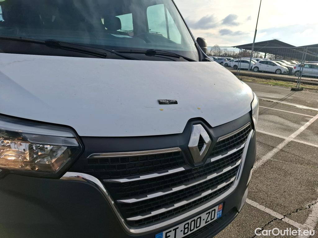  Renault  Master  III Fourgon L3H2 3 5 Grand Confort dCi 135CV BVM6 7 Sieges E6dT #19