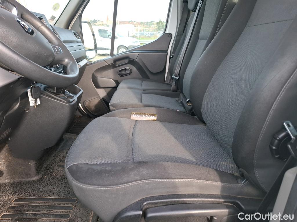  Renault  Master  III Fourgon L3H2 3 5 Grand Confort dCi 135CV BVM6 7 Sieges E6dT #80