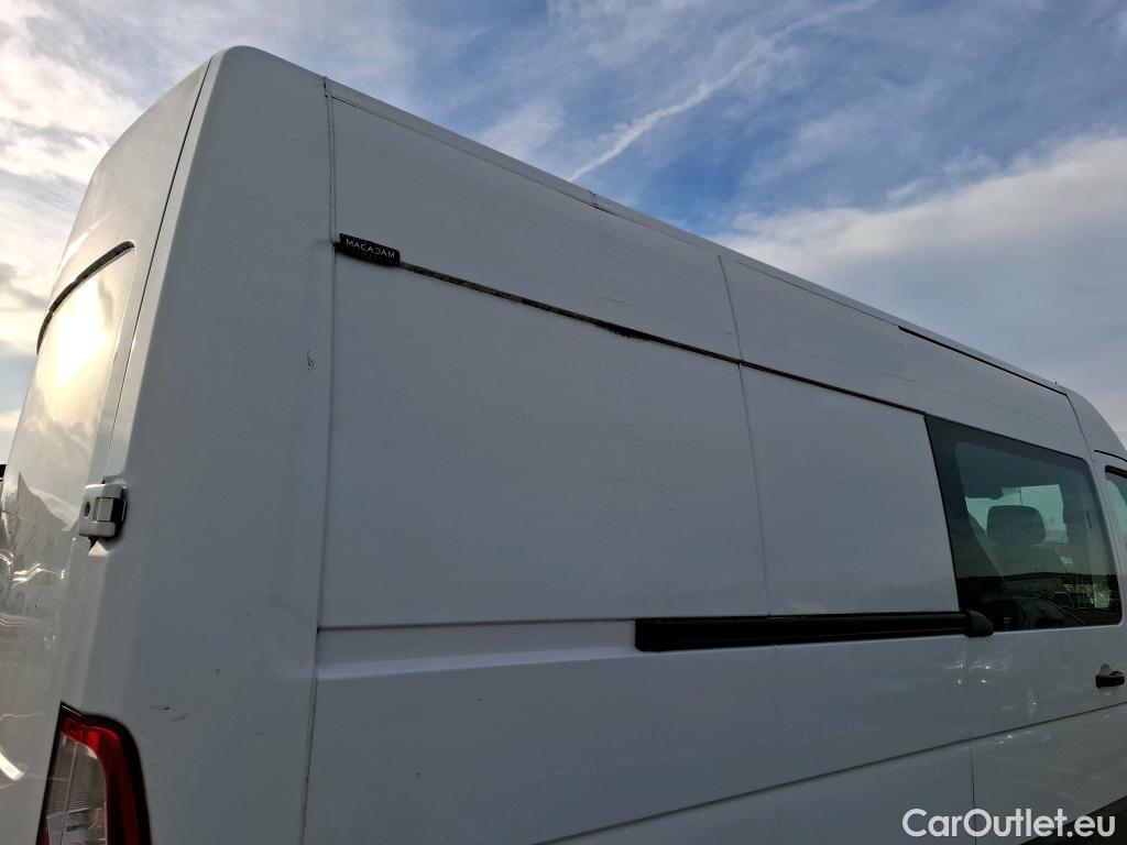  Renault  Master  III Fourgon L3H2 3 5 Grand Confort dCi 135CV BVM6 7 Sieges E6dT #6