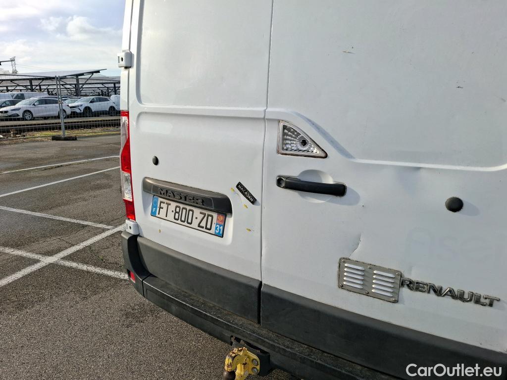  Renault  Master  III Fourgon L3H2 3 5 Grand Confort dCi 135CV BVM6 7 Sieges E6dT #41