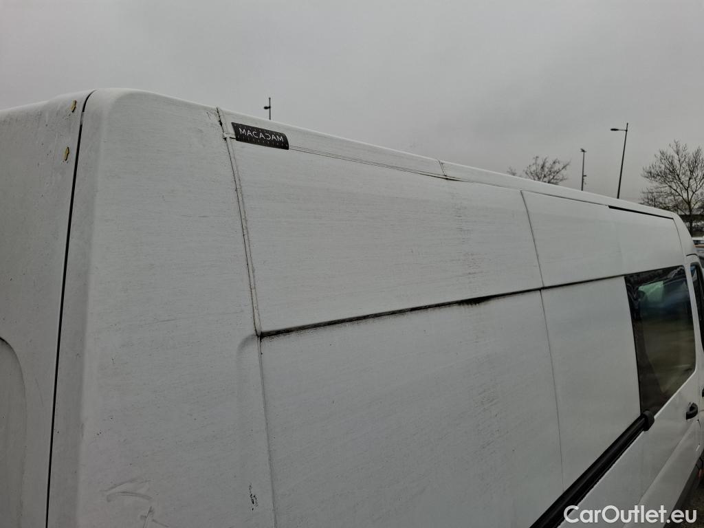  Renault  Master  III Fourgon L3H2 3 5 Grand Confort dCi 135CV BVM6 7 Sieges E6dT #105