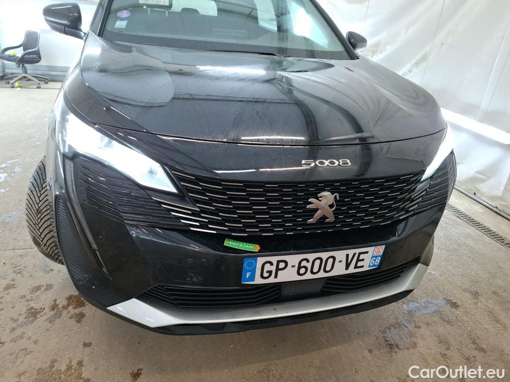  Peugeot  5008  Active Pack 1.2 PureTech 130CV BVA8 7 Sieges E6d #9