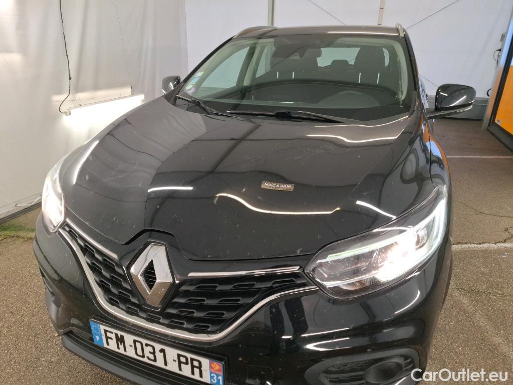 Renault  Kadjar RENAULT  / 2018 / 5P / Crossover Business TCe 140 FAP #37