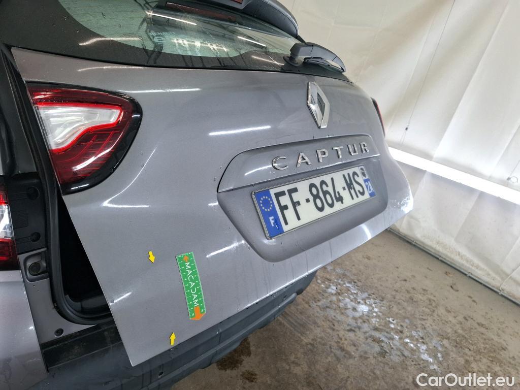  Renault  Captur  Business 0.9 TCe 90CV BVM5 E6 #3